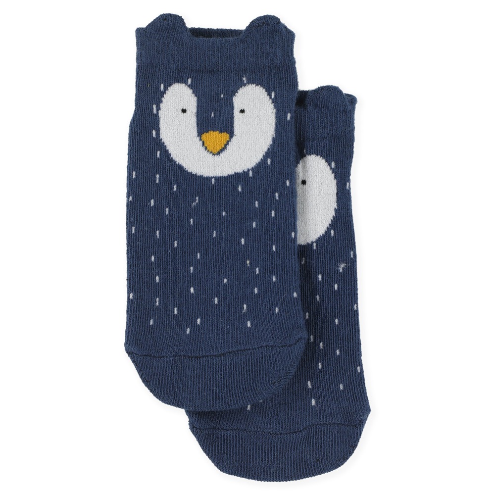 Calcetines ultrabajos 2-pack - Mr. Penguin